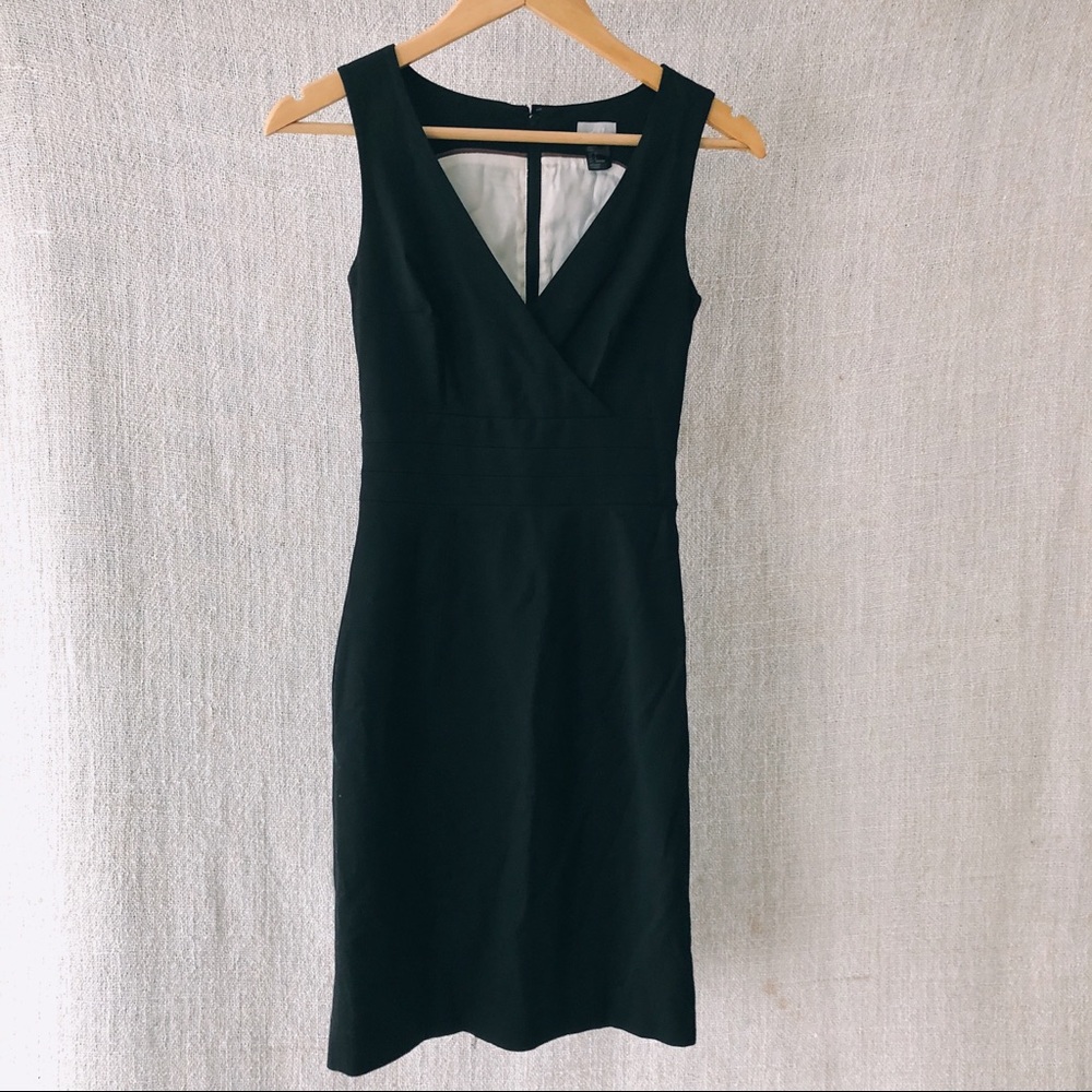 LAST CHANCE Black Cocktail Dress